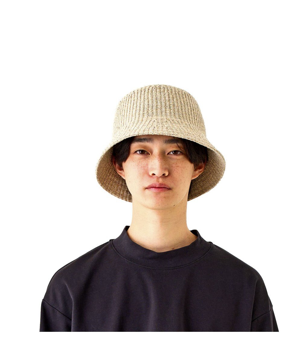 ATRENA 【日本製】ニットバケット 