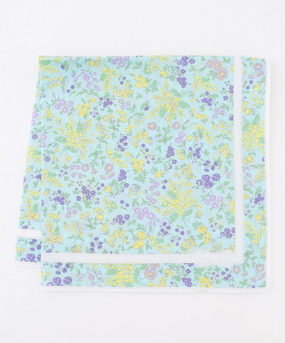 TOCCA DANCING MIMOSA HANDKERCHIEF ハンカチ 