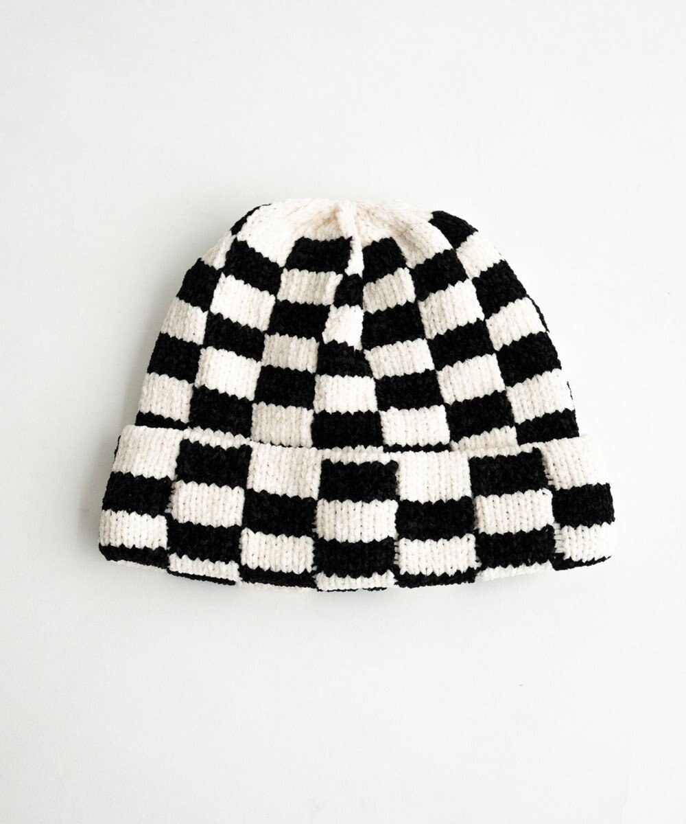WEGO チャンキーニットキャップ 