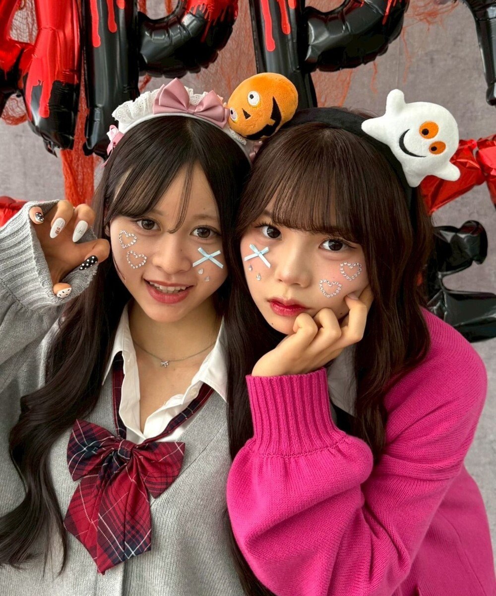 WEGO ハロウィンイベントカチューシャ 