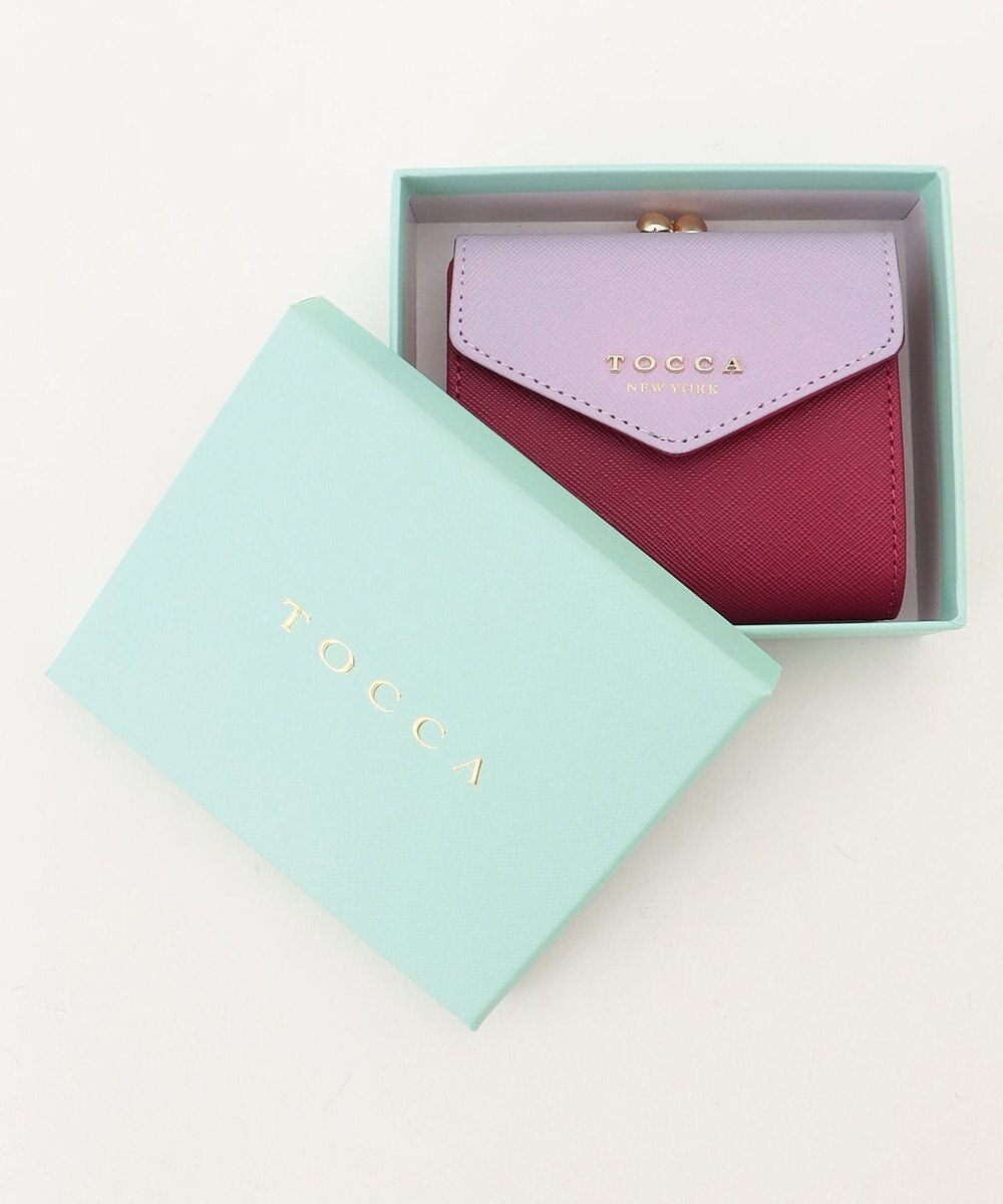 TOCCA LETTERA BIFOLD WALLET 財布 