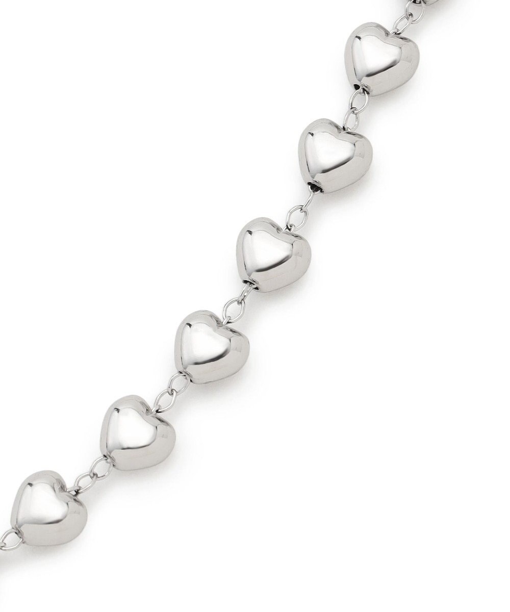 UNFILO ハートネックレス 