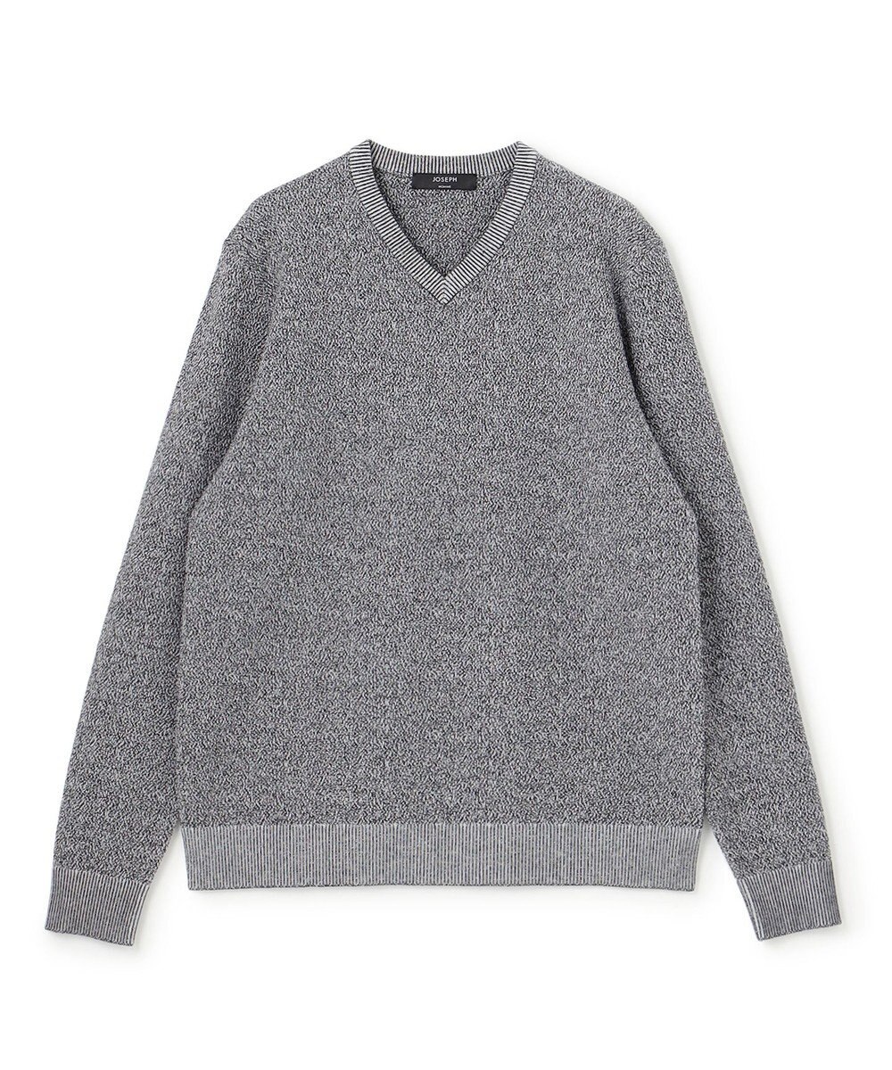 JOSEPH HOMME ライトアムンゼン　Vネック 