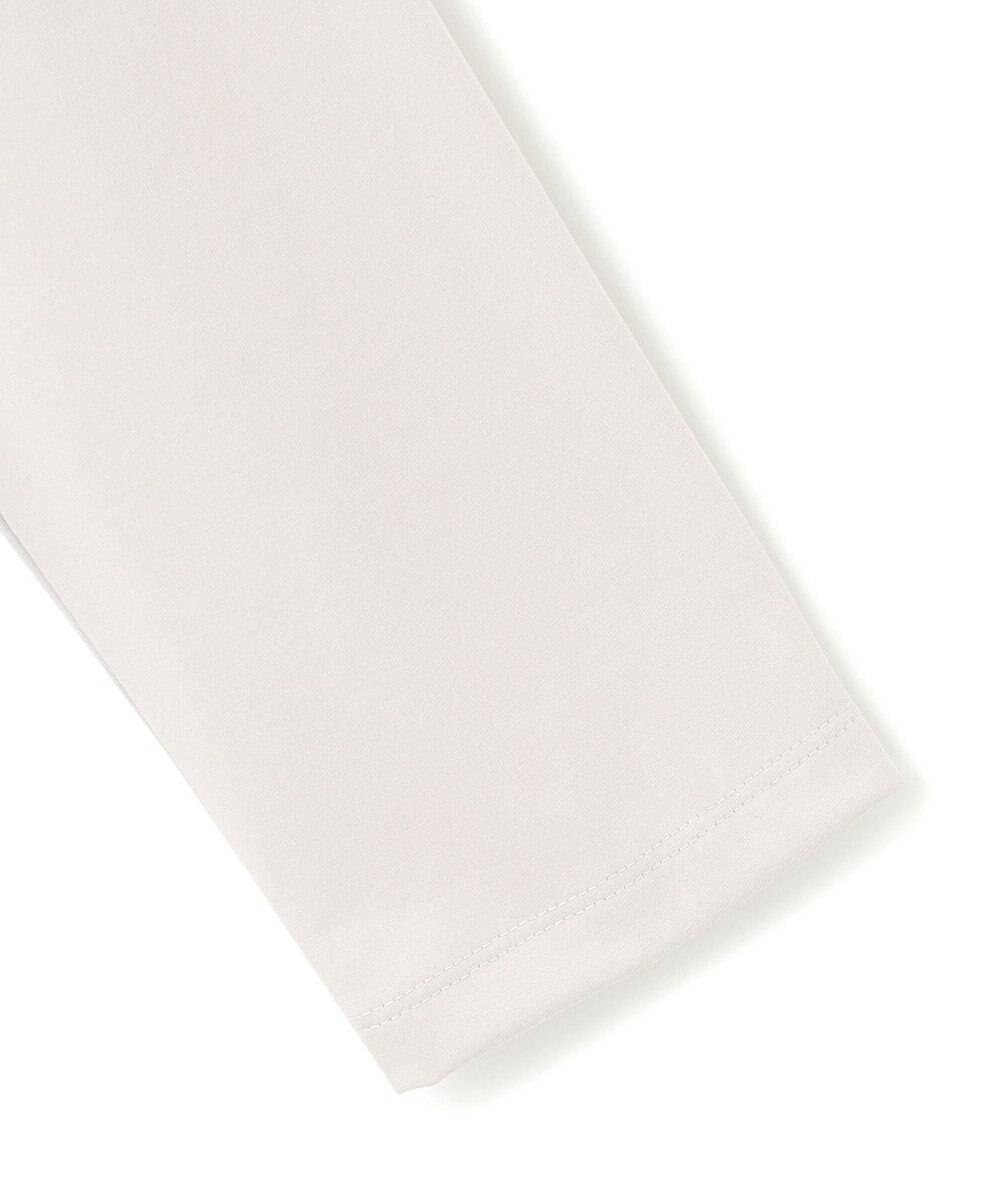 ICB 【洗える】スーペリアジャージー Vネックカットソー 