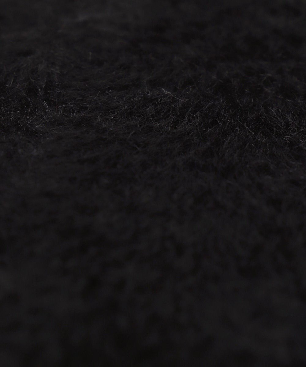 WEGO シャギーリボンニットワッチ 