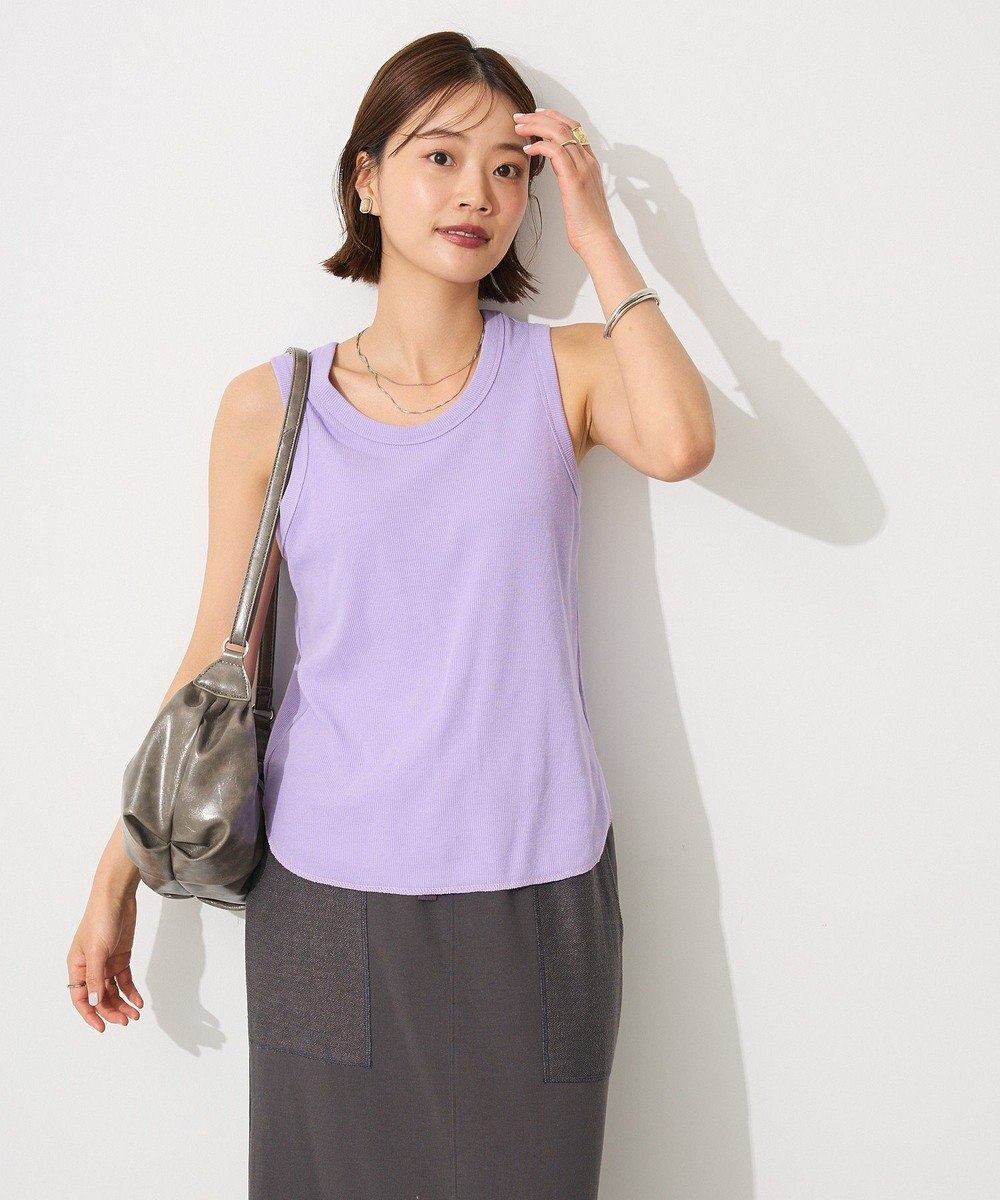 CRAFT STANDARD BOUTIQUE 前後2Wayタンクトップ 