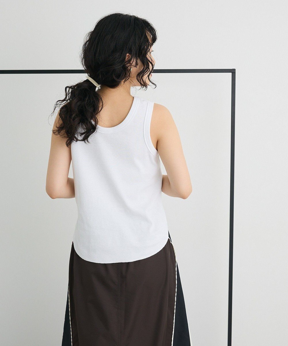 CRAFT STANDARD BOUTIQUE 前後2Wayタンクトップ 