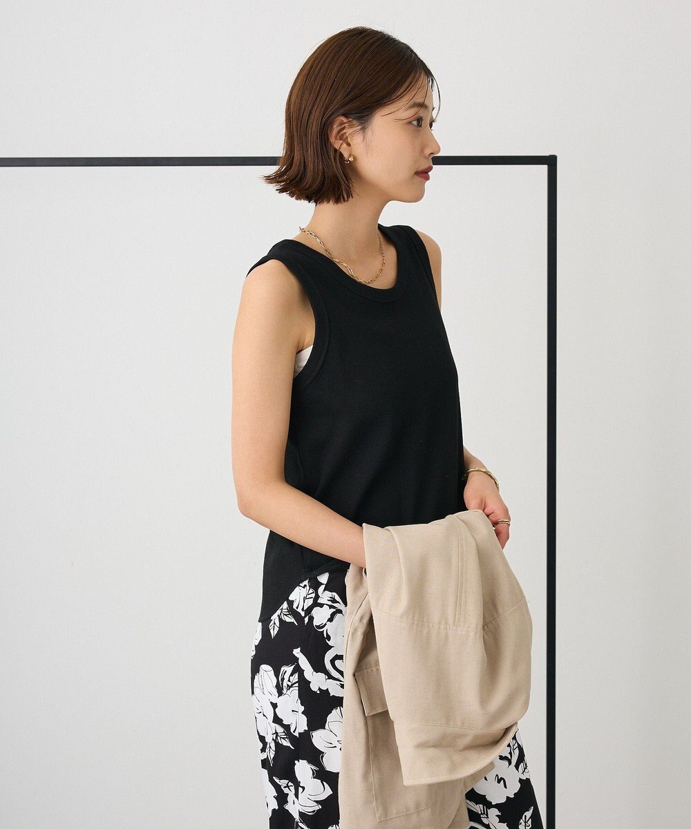 CRAFT STANDARD BOUTIQUE 前後2Wayタンクトップ 