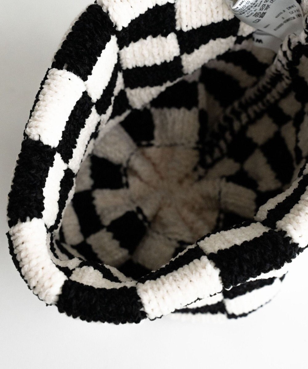 WEGO チャンキーニットキャップ 