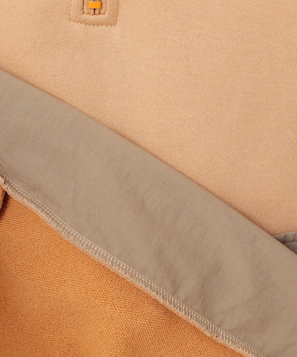 PW CIRCULUS 【MEN】裏毛ジップアップフーディ 