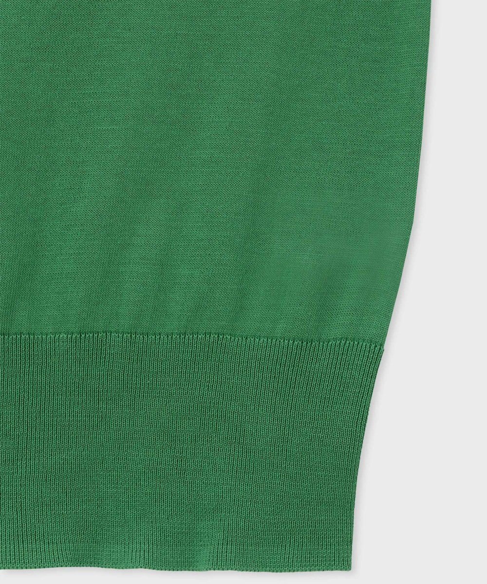 Paul Smith パイピングストライプ カーディガン 