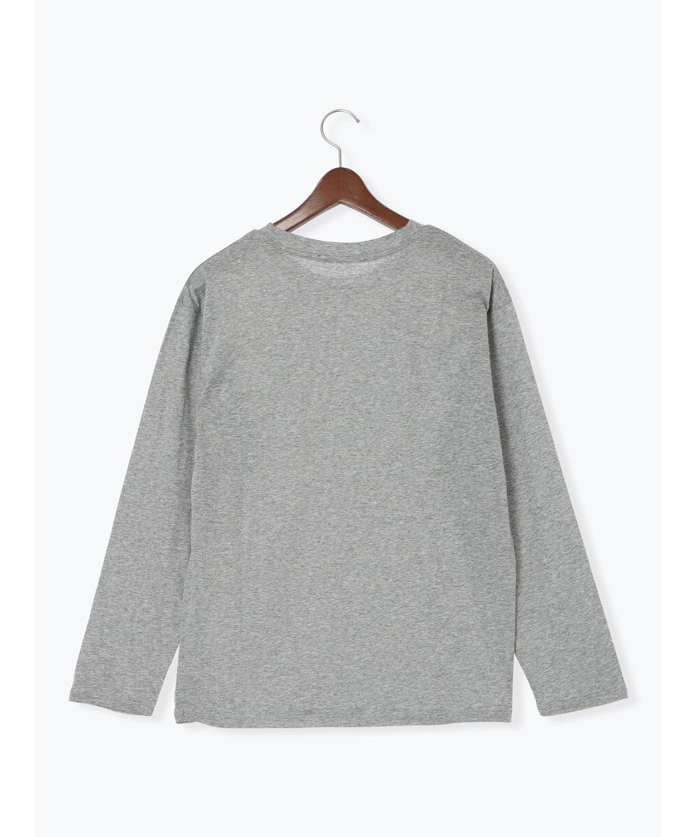 Te chichi シルケット天竺ロングスリーブTee 