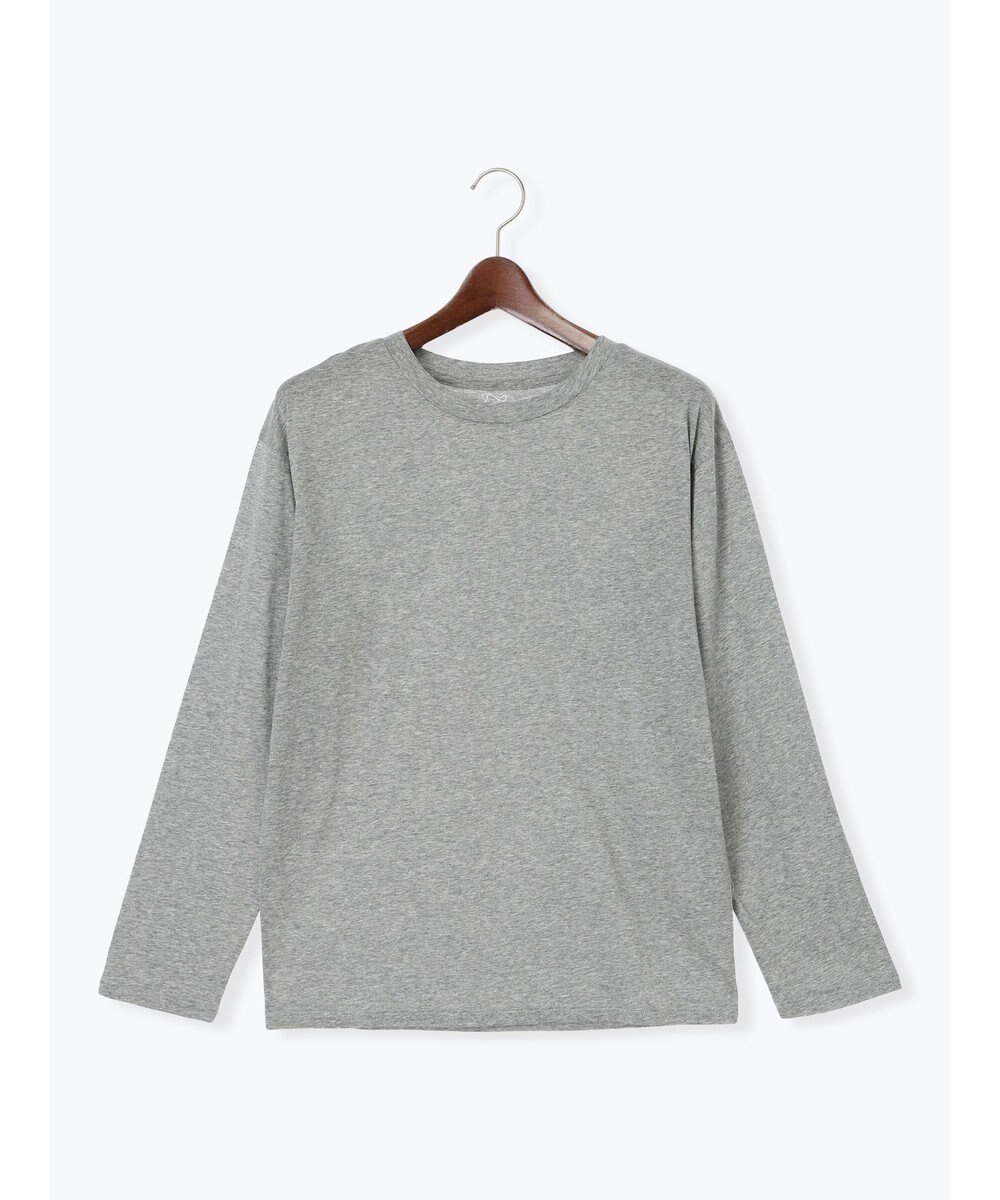 Te chichi シルケット天竺ロングスリーブTee 