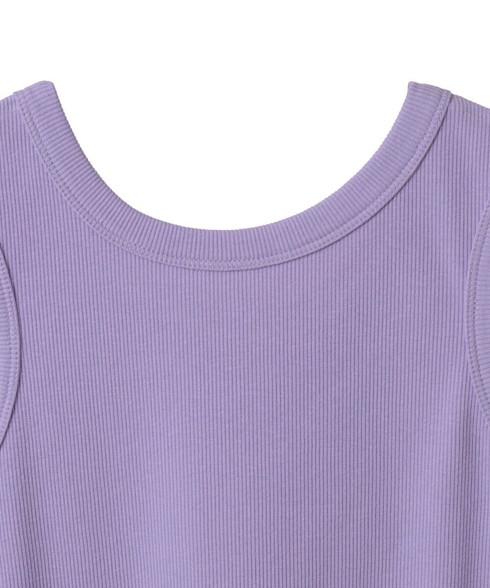 CRAFT STANDARD BOUTIQUE 前後2Wayタンクトップ 