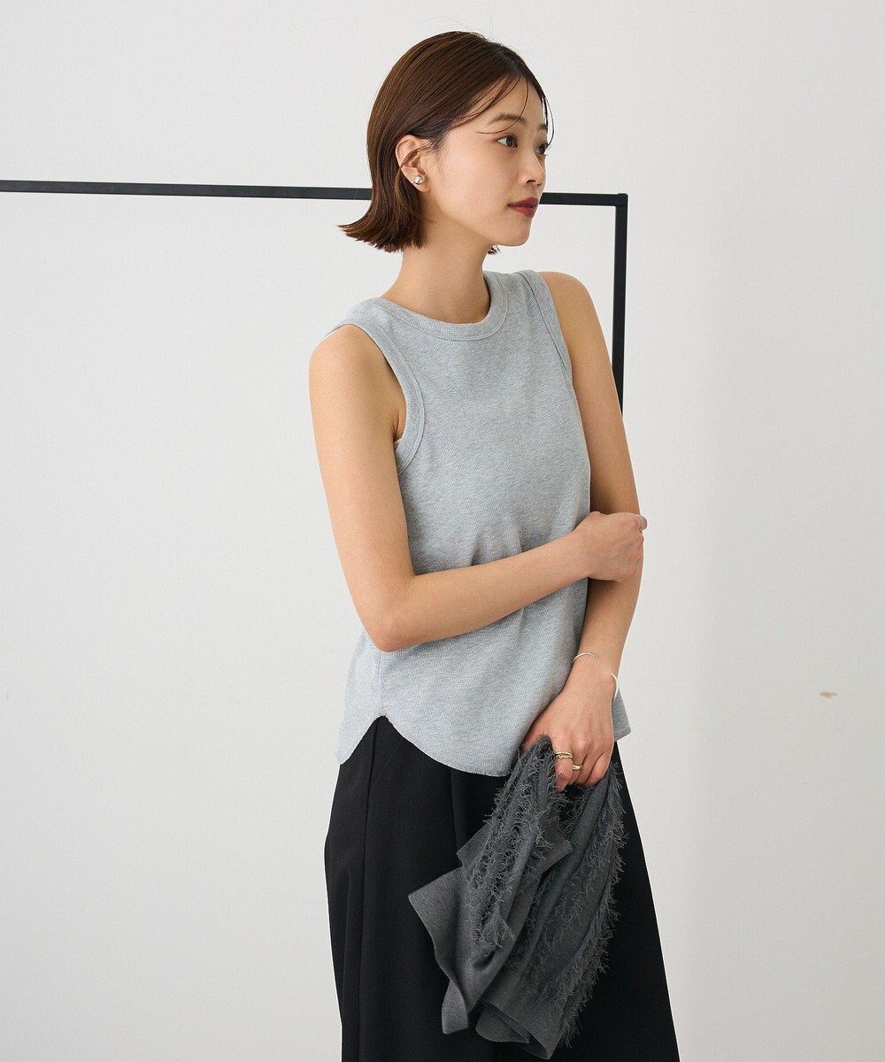 CRAFT STANDARD BOUTIQUE 前後2Wayタンクトップ 