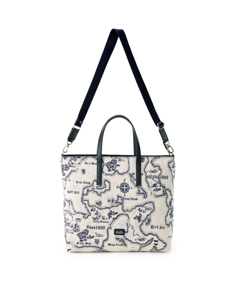 IBIZA ディーア　2WAYバッグ（M） 