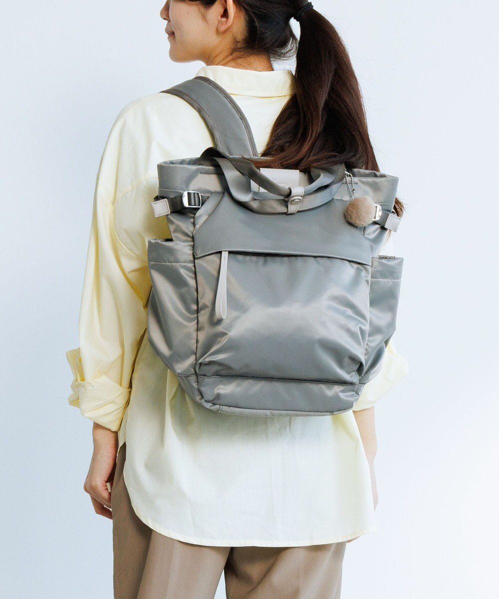 ACE BAGS & LUGGAGE Kanana project PJ16-2nd リュックサック  B5サイズ 13L 軽量 20144 カナナ プロジェクト 