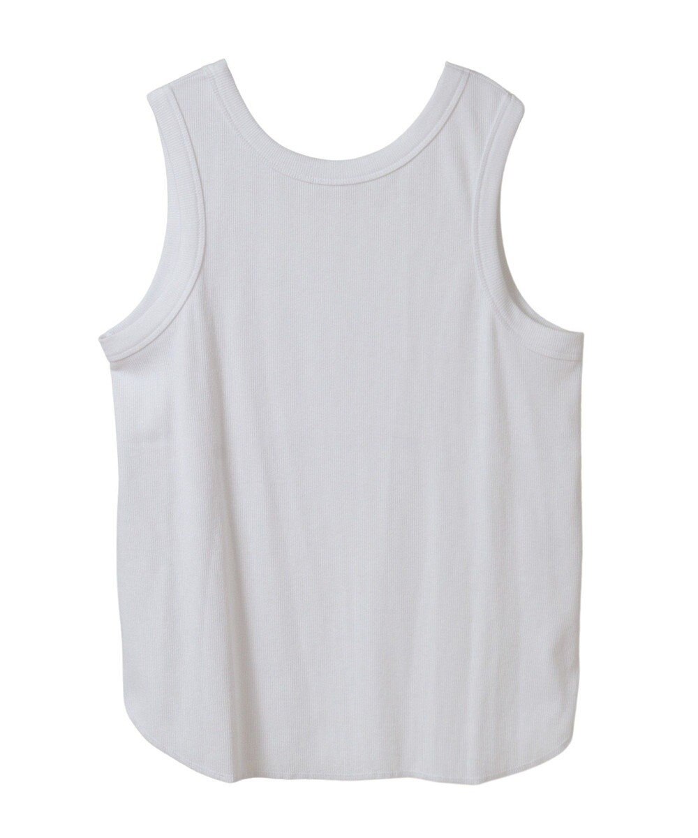 CRAFT STANDARD BOUTIQUE 前後2Wayタンクトップ 