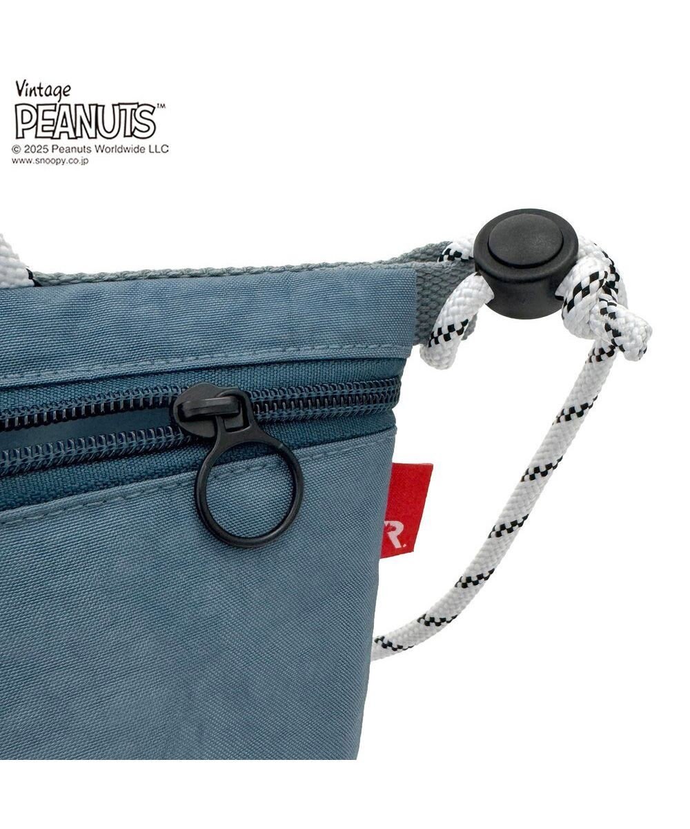 ROOTOTE 8438【スヌーピー】IP.サコッシュ.ポリ.ピーナッツ-0F 