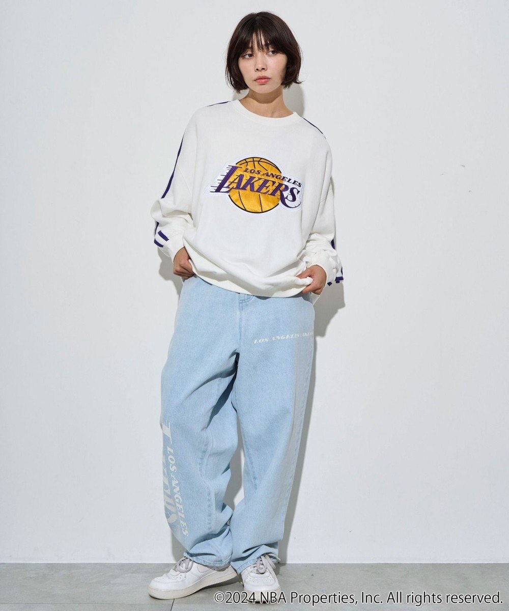 WEGO 別注NBA2ラインBIGPO 