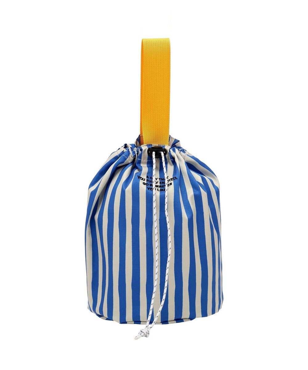 CRAFT STANDARD BOUTIQUE パレットドローストリングバッグ 