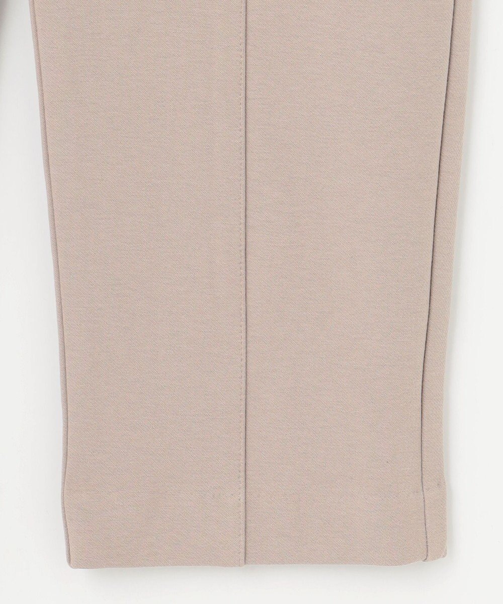 ANY L 【ストレッチ/ウエストゴム】エニィーヒート テーパードパンツ 