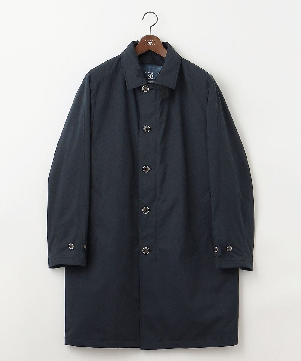 JOSEPH ABBOUD 【キングサイズ・撥水/JAPANファブリック】 パウダーツイル コート 