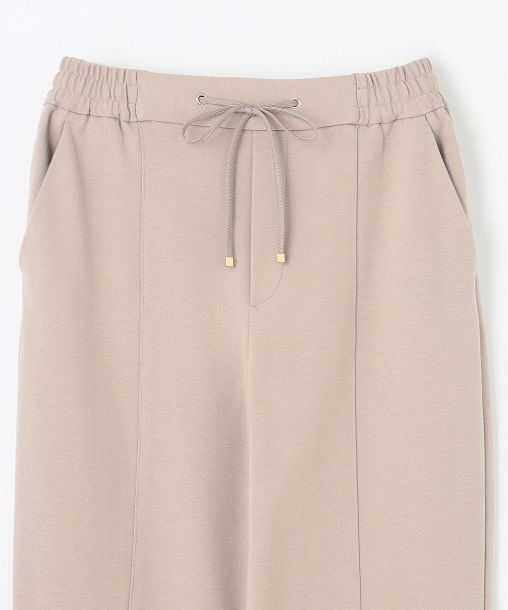 ANY 【ストレッチ/ウエストゴム】エニィーヒート テーパードパンツ 