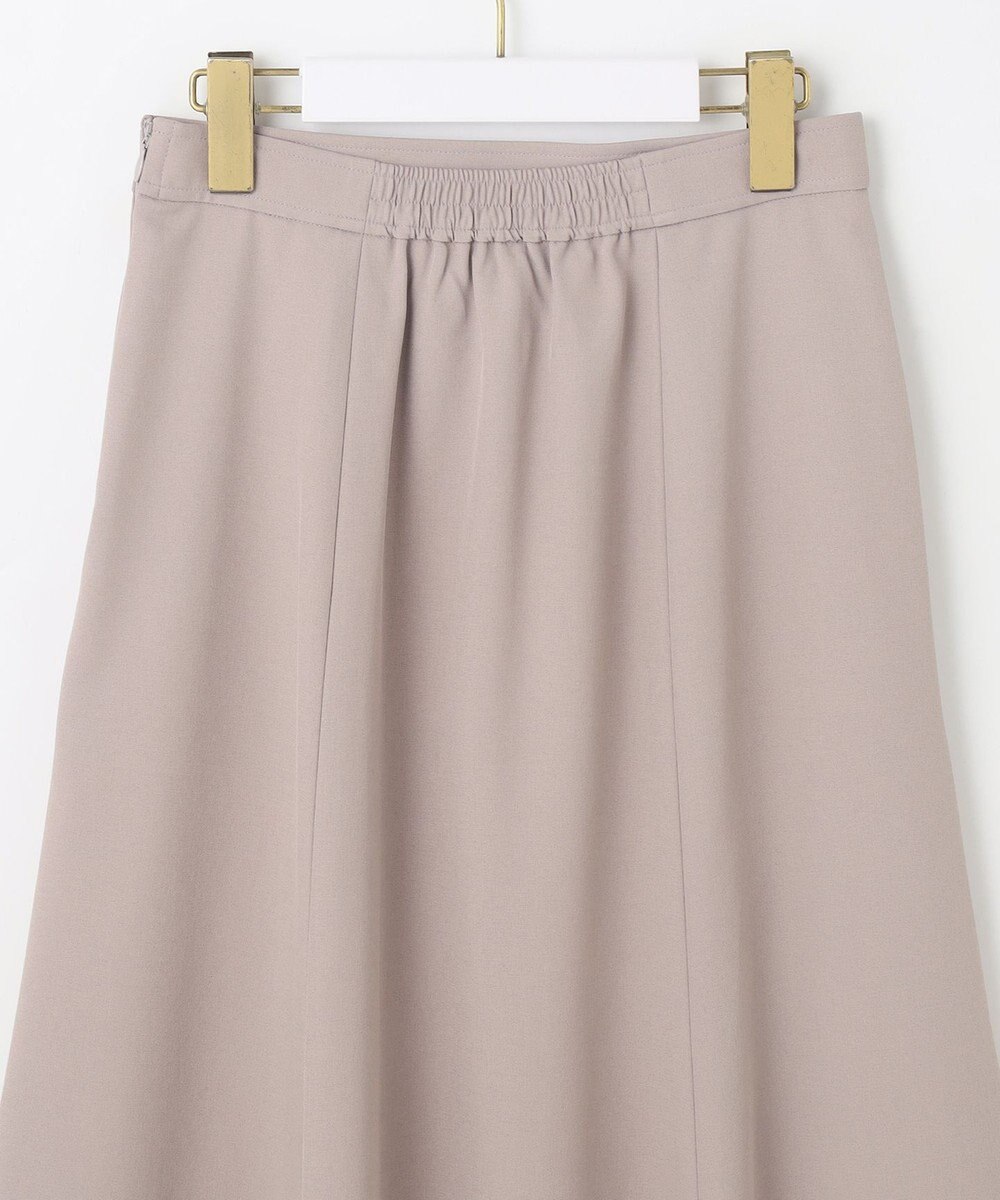 ANY SIS 【UVカット・接触冷感・吸水速乾】スマートビューティストレッチ  フレアスカート 