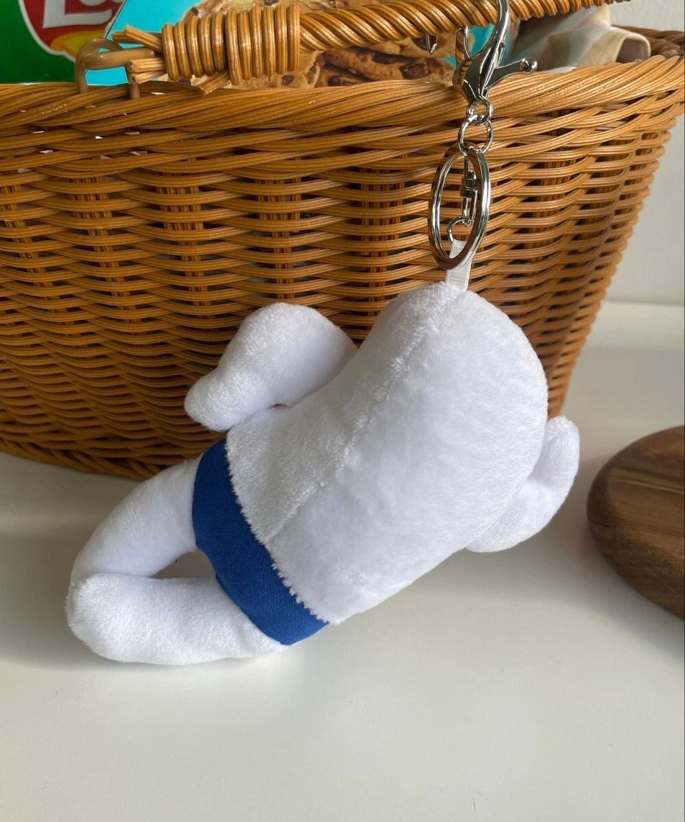 WEGO セクシーチキンぬいぐるみキーホルダー 