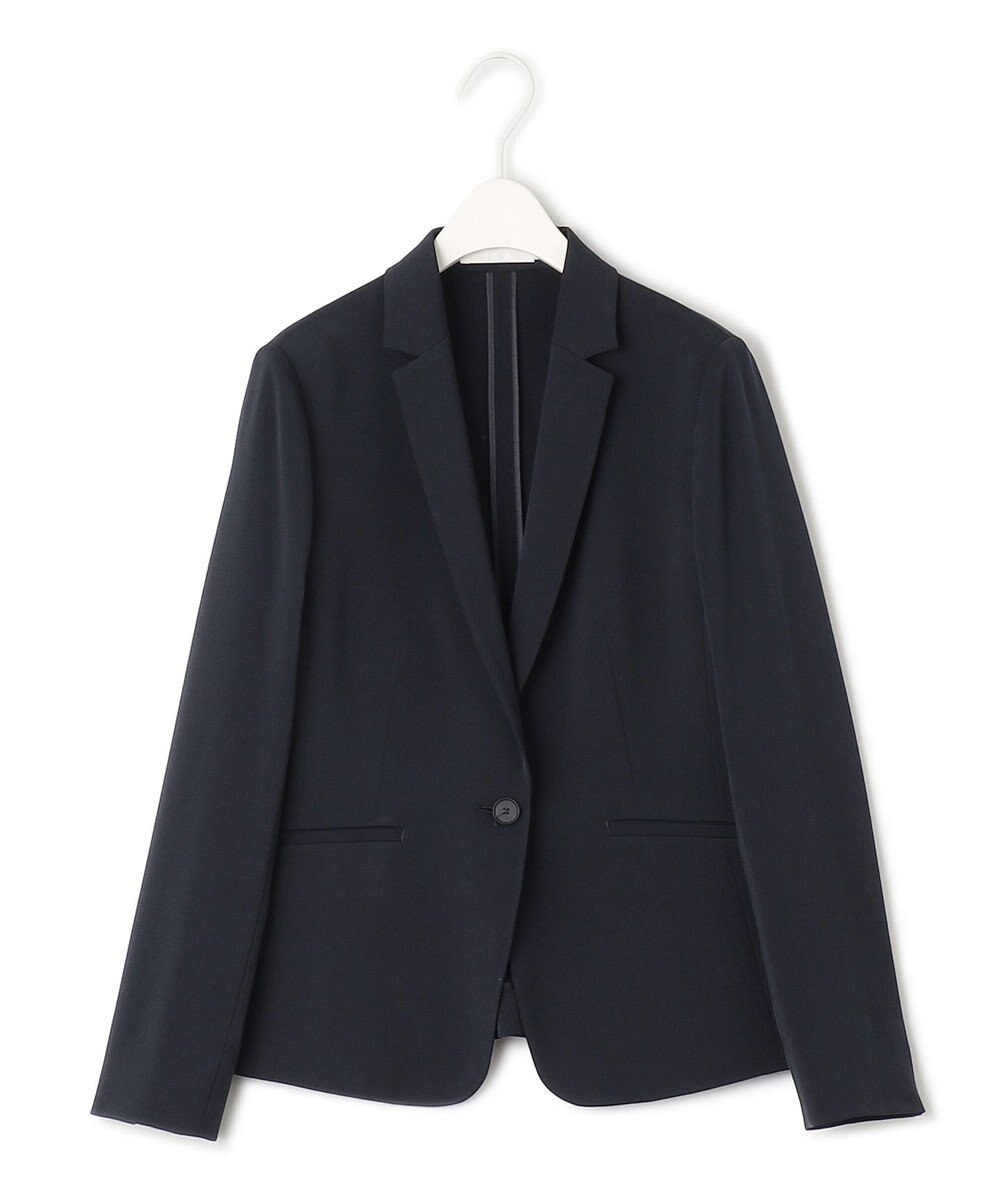 ICB 【新色追加・防シワ・速乾・洗える】Fied テーラードジャケット 