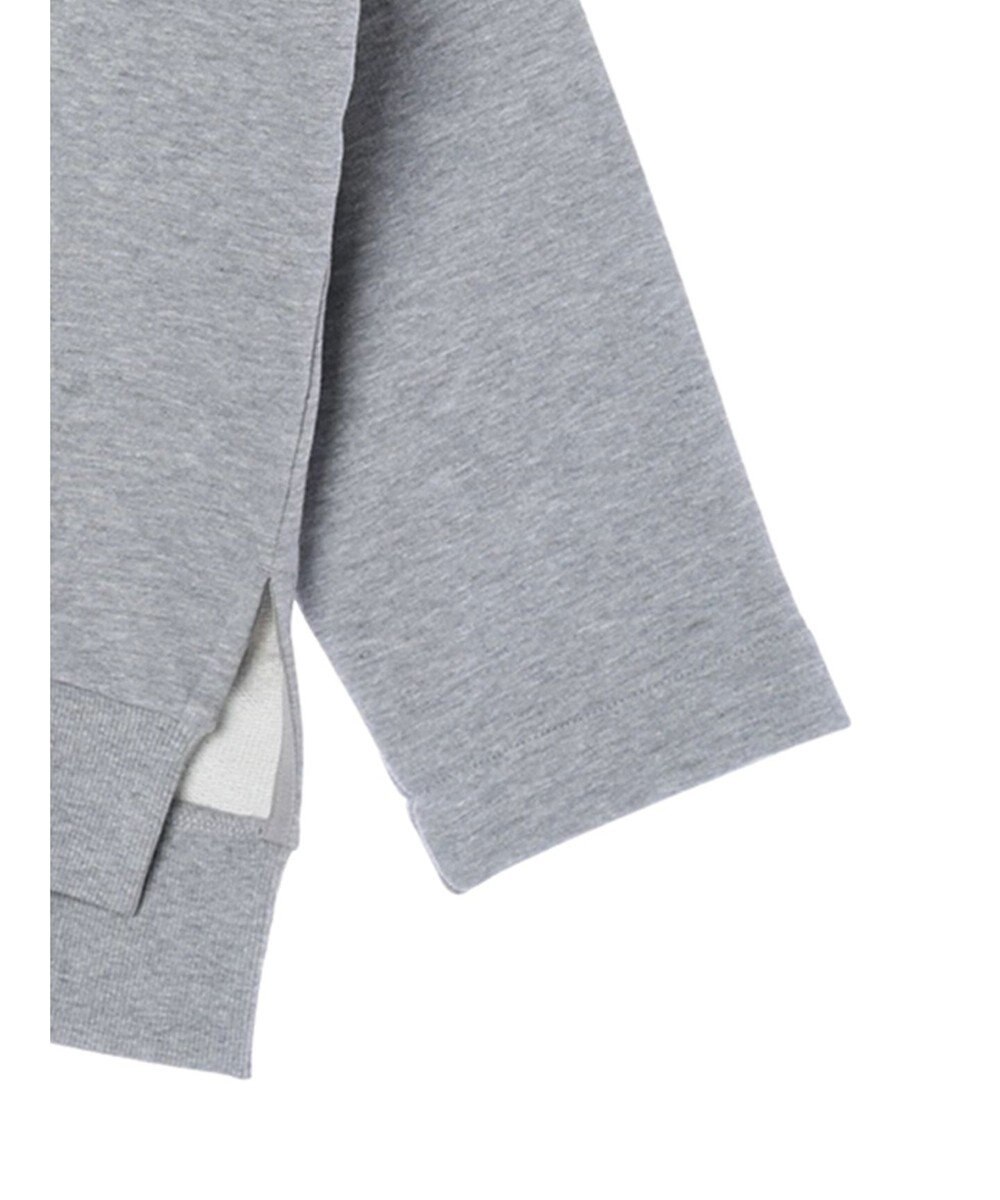 AMERICAN HOLIC 異素材ショルダー切り替えスウェット2 