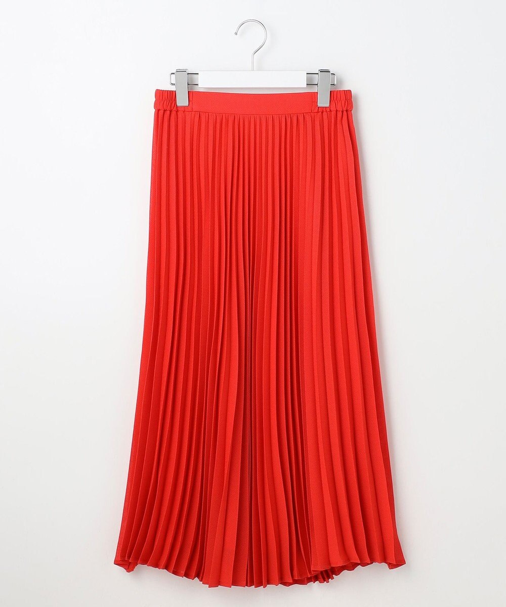 ANY SIS S エアリープリーツ スカート 