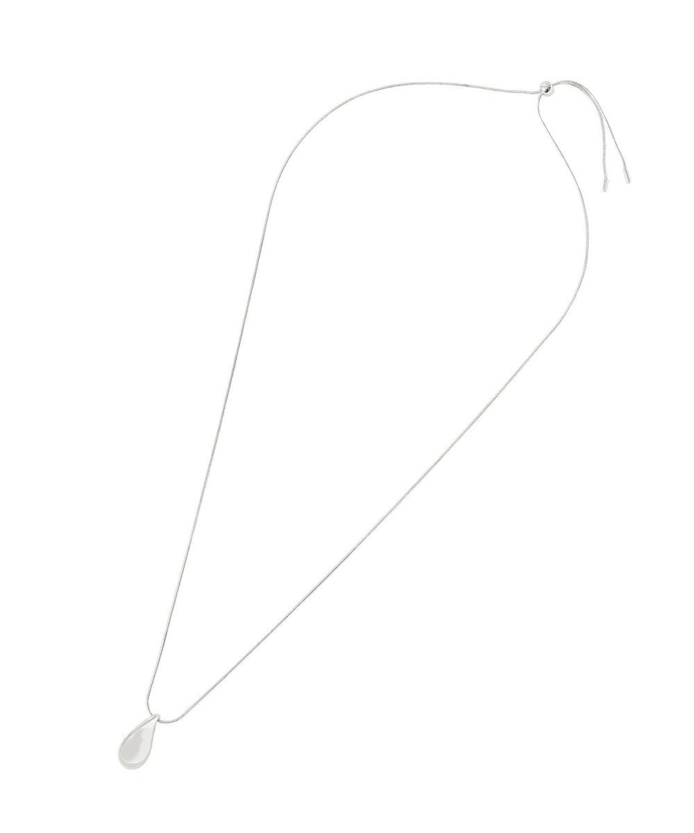 Green Parks シズクスライドネックレス 