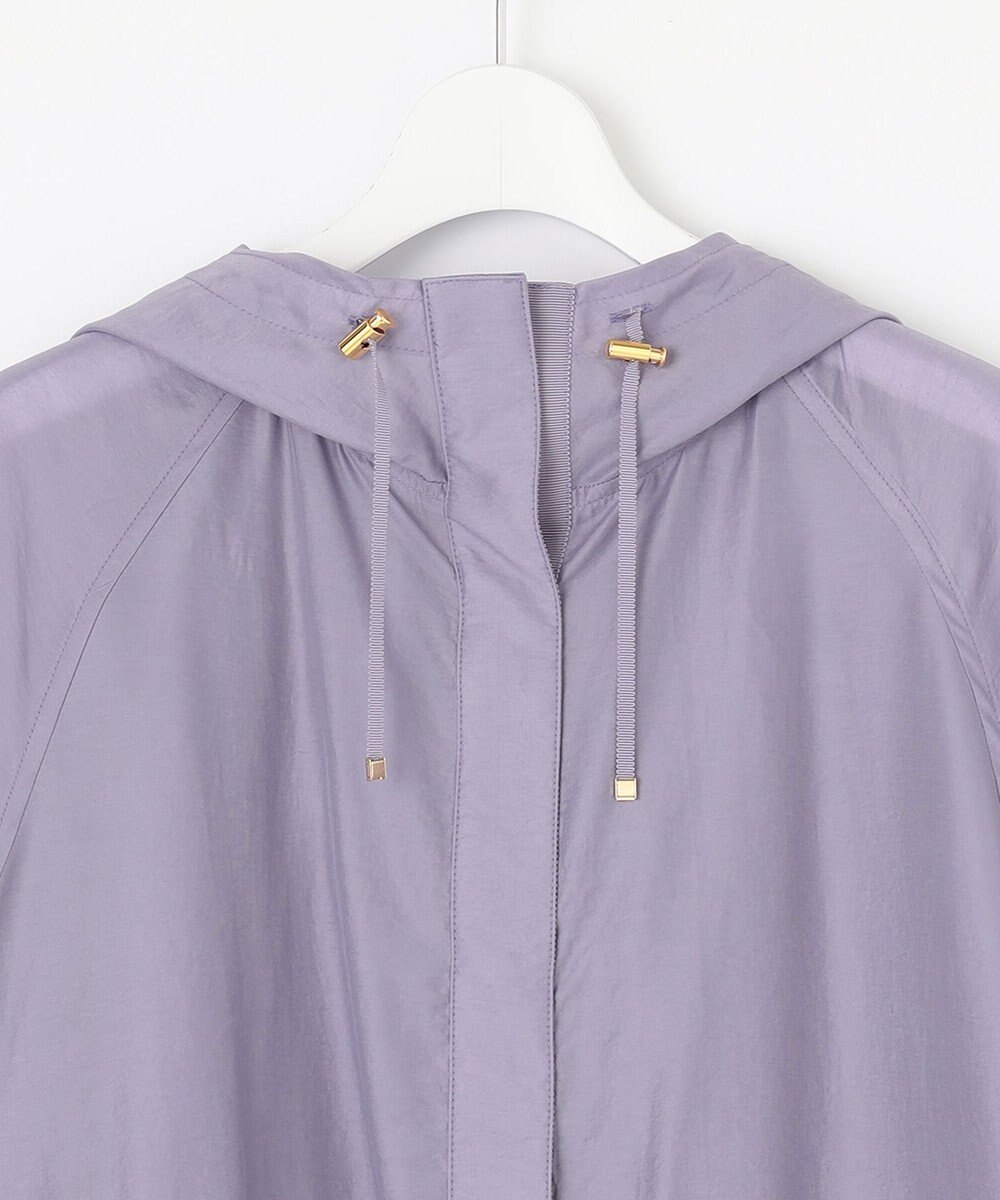 自由区 【XSサイズ～/洗える】シアー ライトコート 