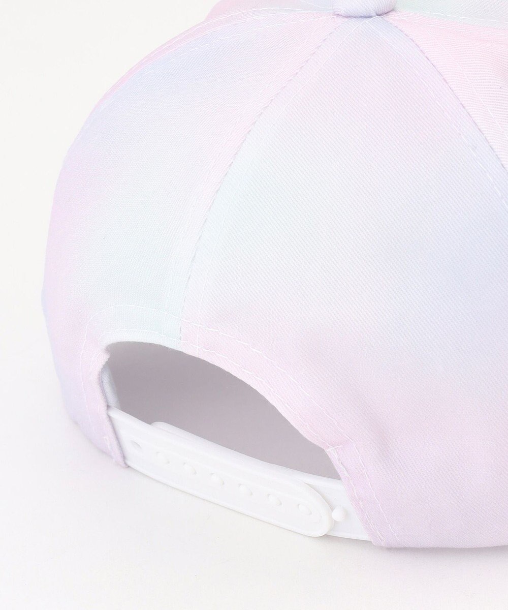 ANY KIDS オーロラ ビーズ キャップ 