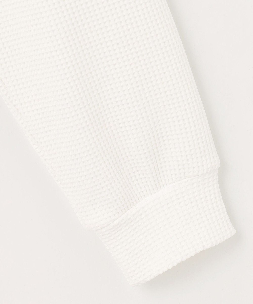 23区GOLF 【MEN】【UVケア】ワッフル パーカー 