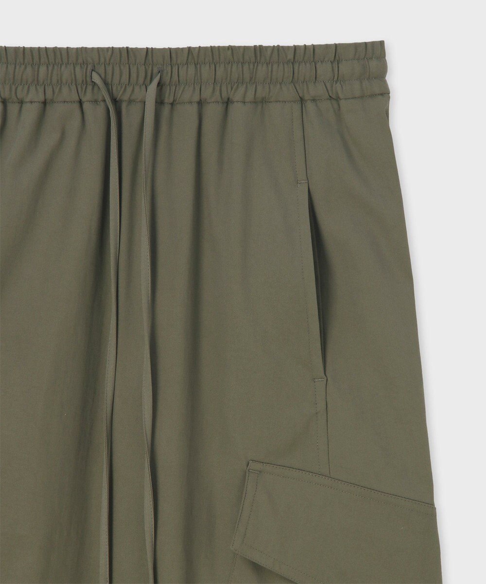 Paul Smith ツイル ギャザースカート 
