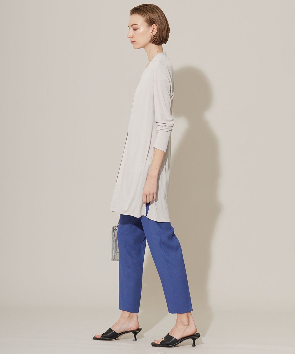 ICB L 【WEB限定カラーあり・接触冷感・UVカット】PINION ロングカーディガン 