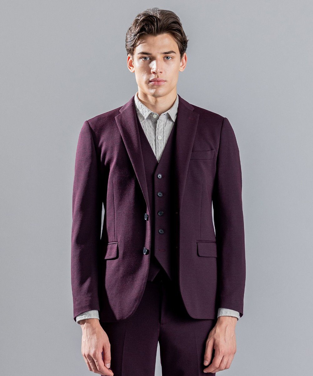 JOSEPH HOMME ウーステッドモックロディ　ジャケット 