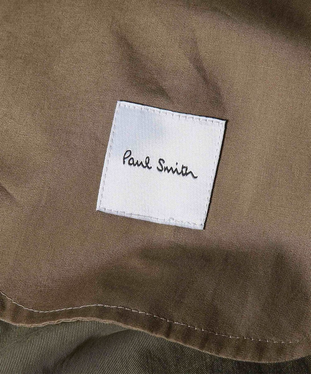 Paul Smith ツイル ギャザースカート 