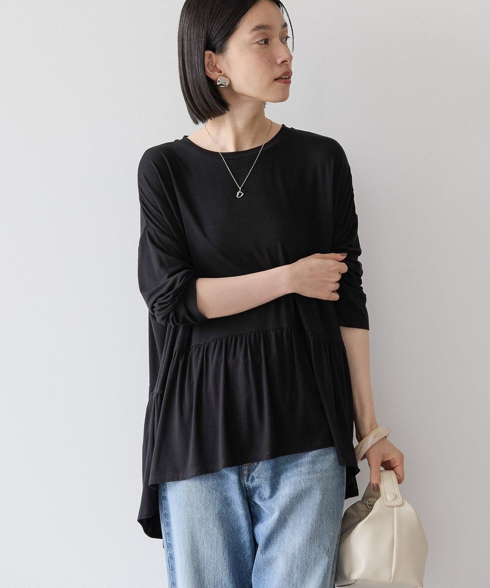 AMERICAN HOLIC ティアードカットプルオーバー 