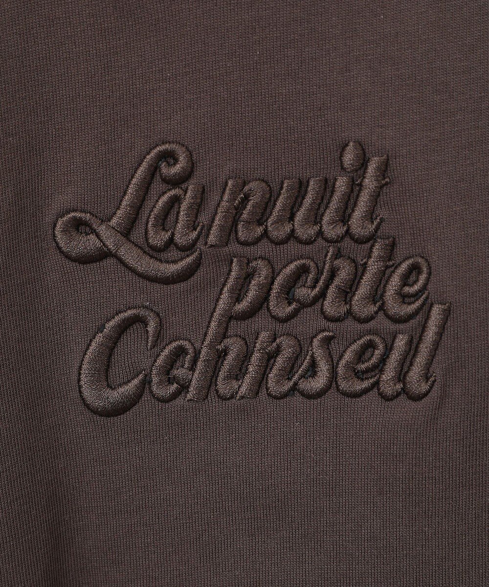 CRAFT STANDARD BOUTIQUE ロゴ刺繍TEE 