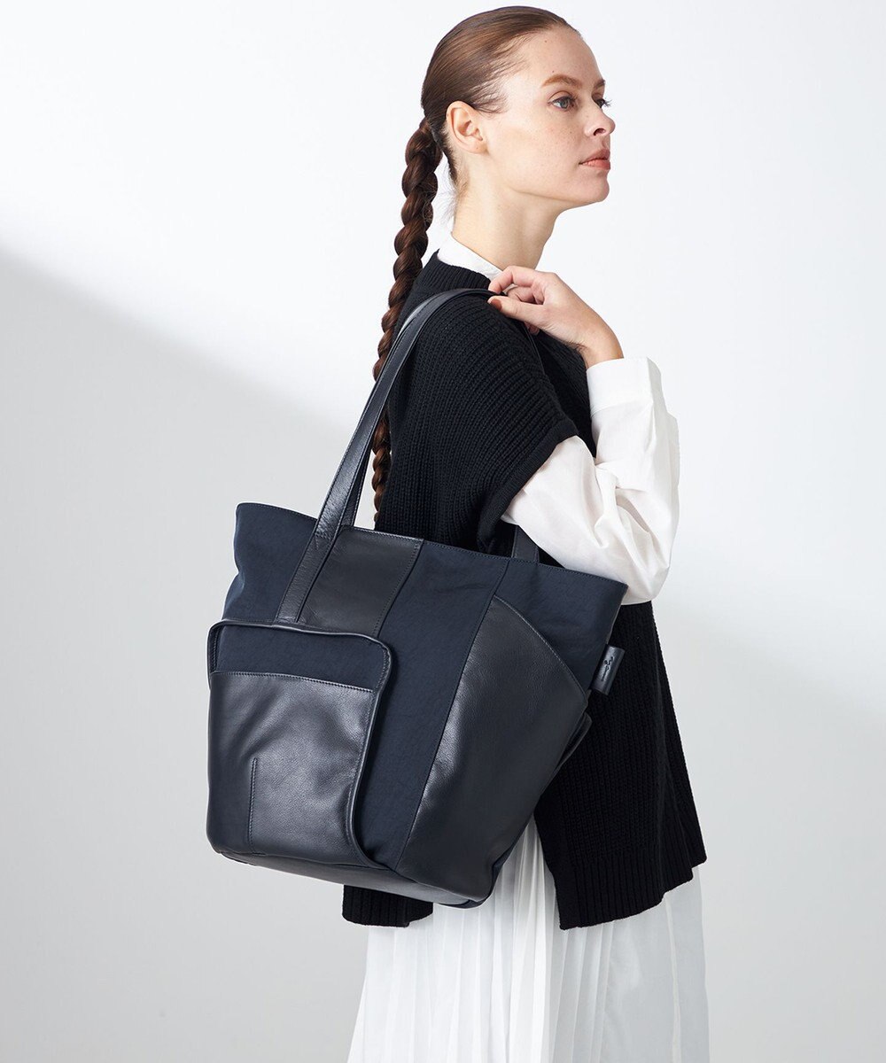 Y'SACCS 【Y'SACCS Gene Line】オーブ トートバッグ Medium 