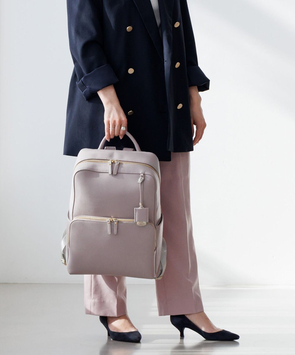 ACE BAGS & LUGGAGE 【雑誌掲載】 Jewelna Rose フレイヤ・リュック２ A4サイズ 13.3インチPC 16126 ジュエルナローズ 通勤 ビジネスバッグ 