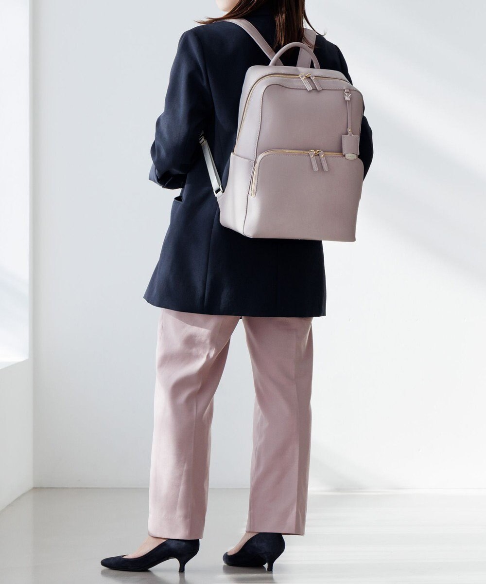 ACE BAGS & LUGGAGE 【雑誌掲載】 Jewelna Rose フレイヤ・リュック２ A4サイズ 13.3インチPC 16126 ジュエルナローズ 通勤 ビジネスバッグ 