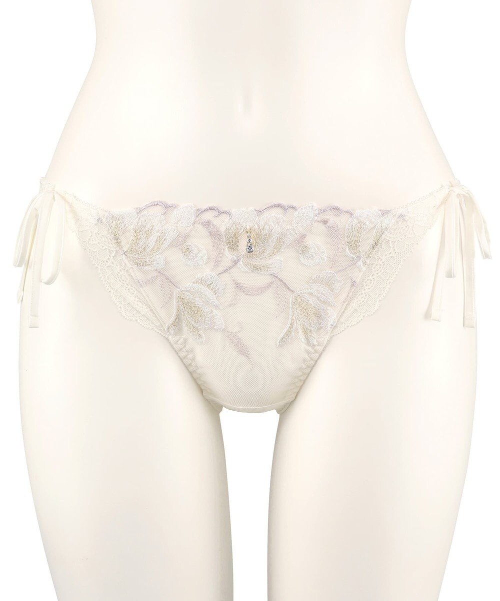 San-ai Resort（三愛水着楽園） エレガントコレクション【2407】ヒモショーツ 