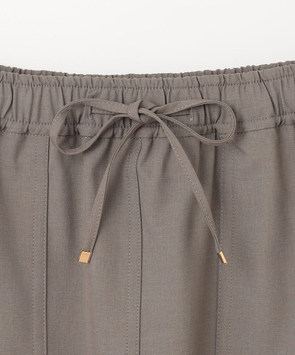 ANY 【セットアップ可能/UVケア/接触冷感/ストレッチ】イージーケアタイトスカート 