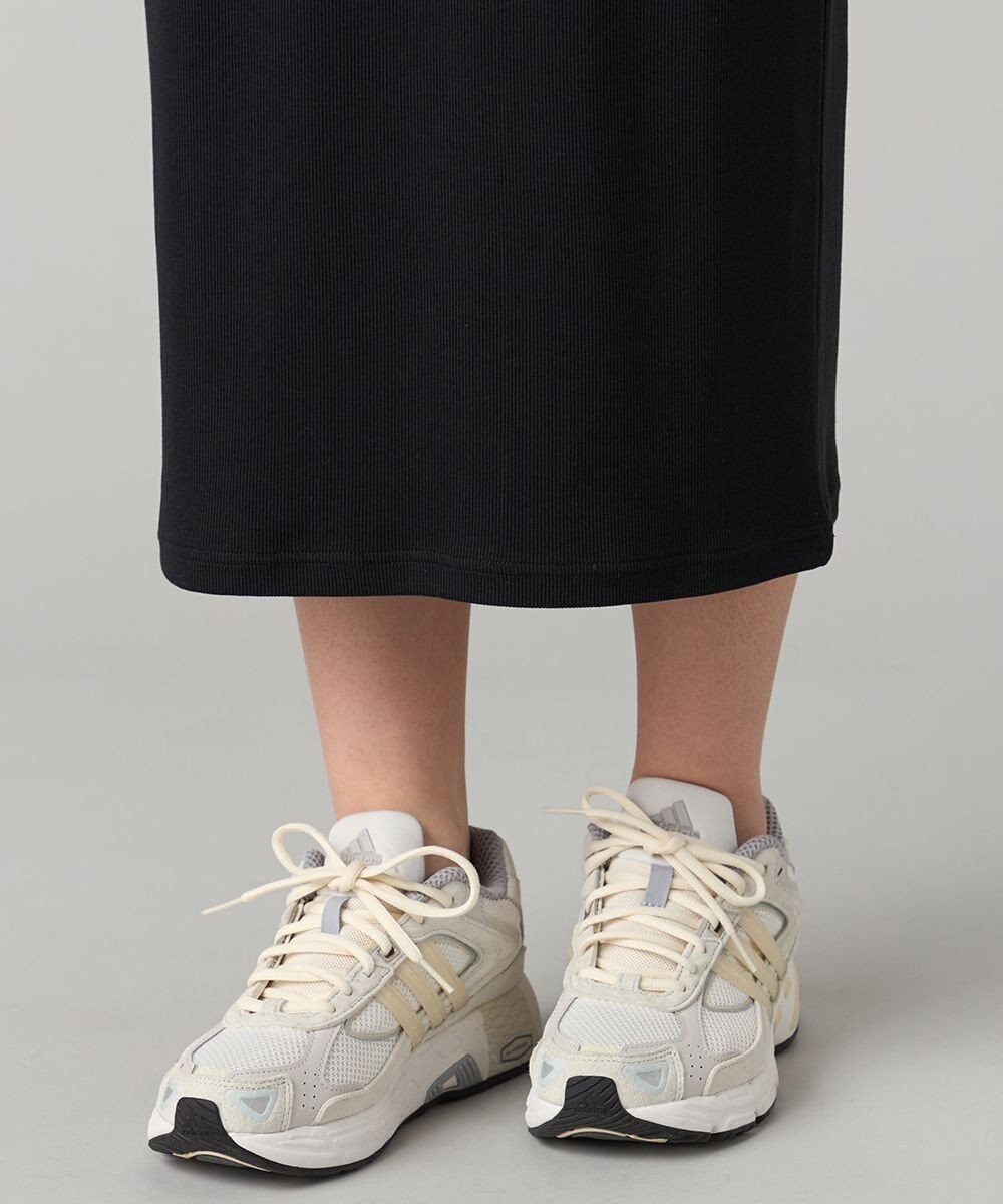 Chacott ソフトリブカットアウトワンピース 