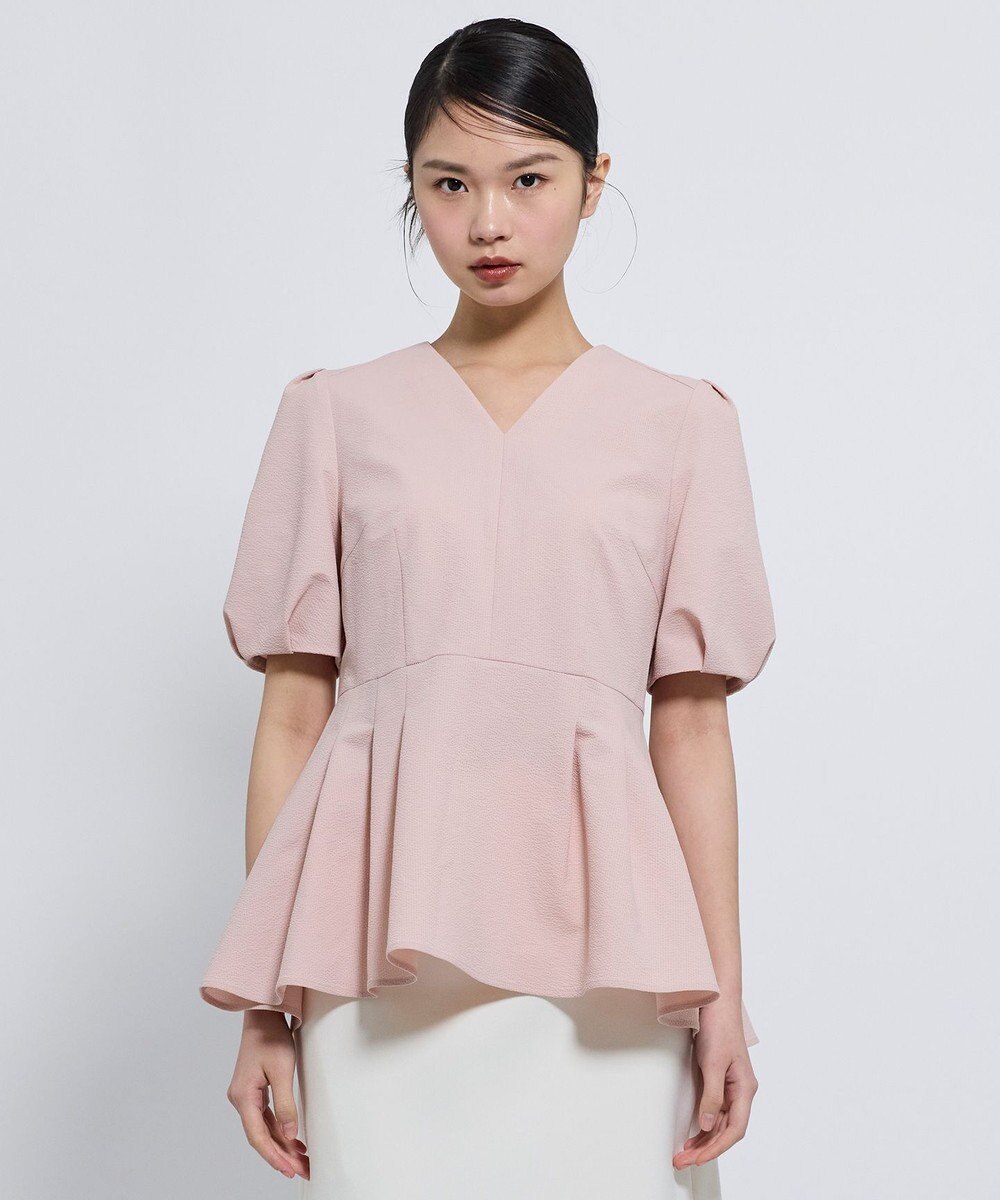 TOCCA BUNNY PUFF ブラウス 